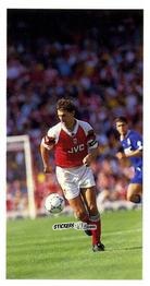 Cromo Tony Adams - Premier Players 1994 n. 12 - Barratt & Co.
