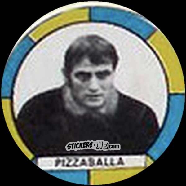 Sticker Pizzaballa - Calcio 1971-1972
 n. 197 - Baggioli