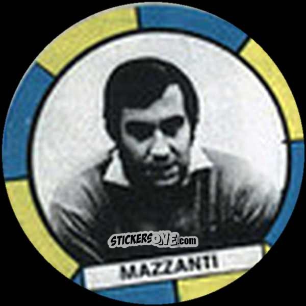 Figurina Mazzanti - Calcio 1971-1972
 n. 198 - Baggioli