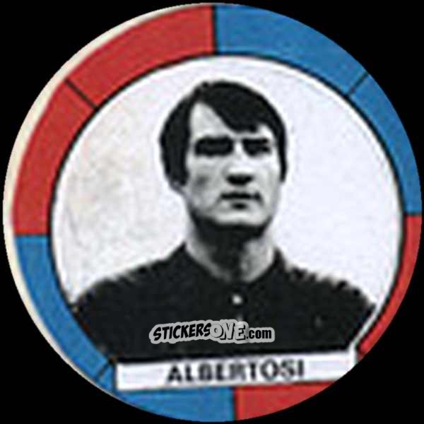 Cromo Albertosi - Calcio 1971-1972
 n. 38 - Baggioli