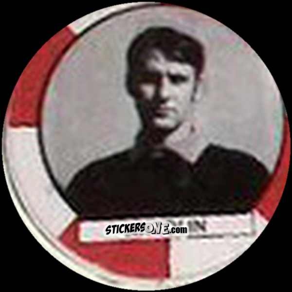Cromo Anzolin - Calcio 1971-1972
 n. 86 - Baggioli