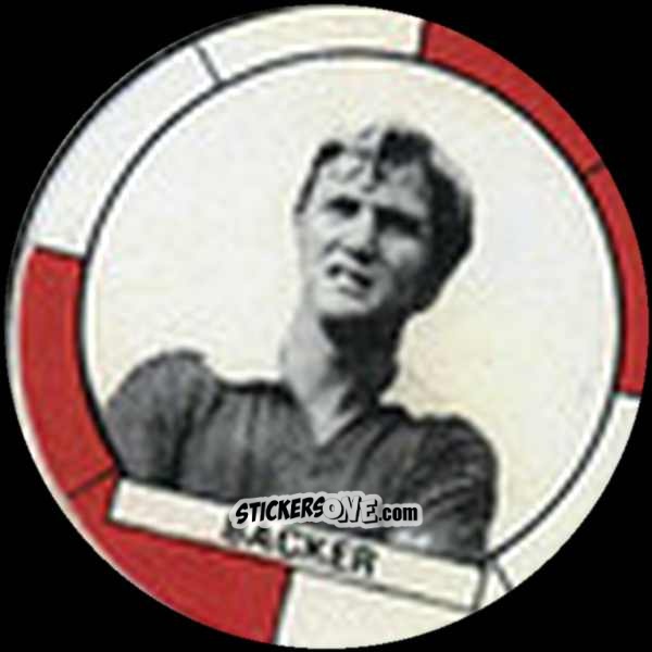 Figurina Bacher - Calcio 1971-1972
 n. 98 - Baggioli