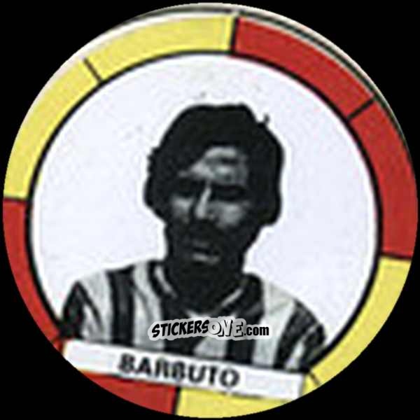 Cromo Barbuto - Calcio 1971-1972
 n. 51 - Baggioli