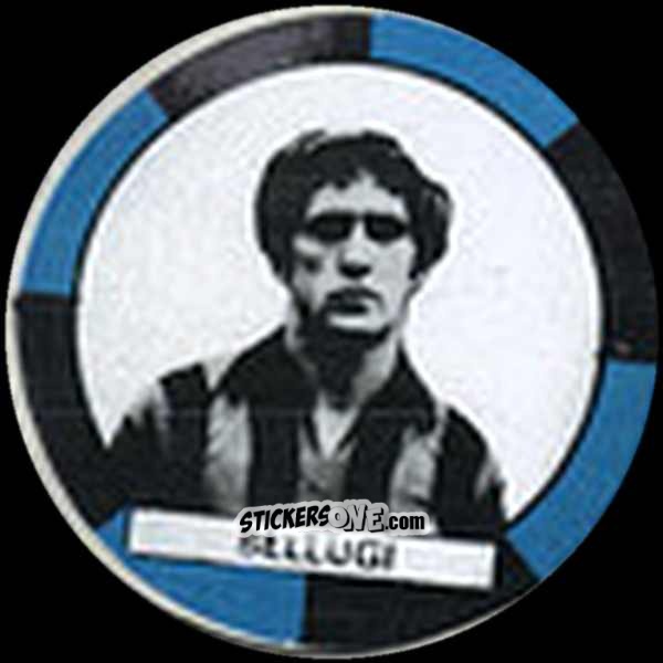 Cromo Bellugi - Calcio 1971-1972
 n. 3 - Baggioli