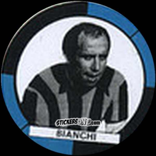 Cromo Bianchi - Calcio 1971-1972
 n. 14 - Baggioli