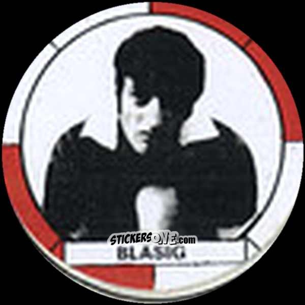 Figurina Blasig - Calcio 1971-1972
 n. 99 - Baggioli