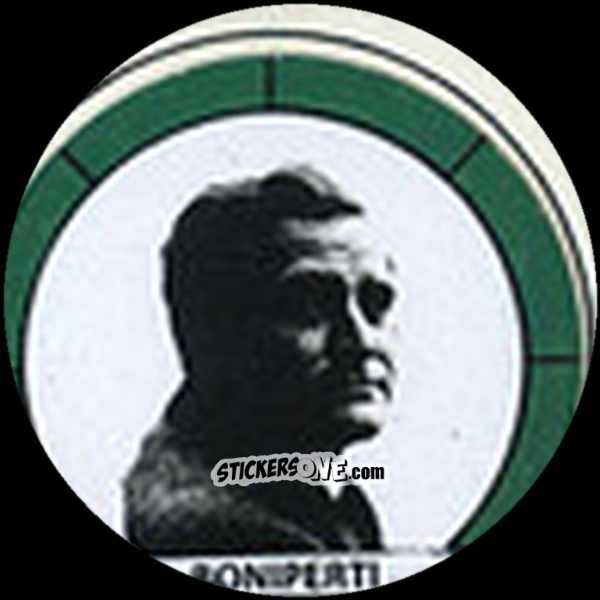 Figurina Boniperti - Calcio 1971-1972
 n. 181 - Baggioli