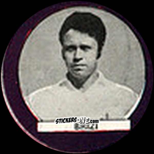 Figurina Brizi - Calcio 1971-1972
 n. 62 - Baggioli