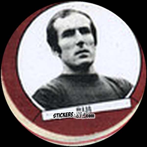 Cromo Bui - Calcio 1971-1972
 n. 159 - Baggioli