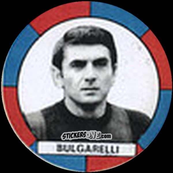 Cromo Bulgarelli - Calcio 1971-1972
 n. 26 - Baggioli