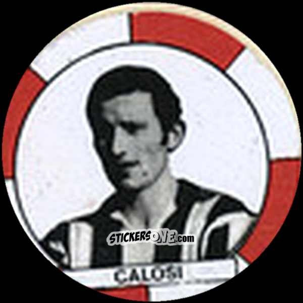 Figurina Calosi - Calcio 1971-1972
 n. 87 - Baggioli