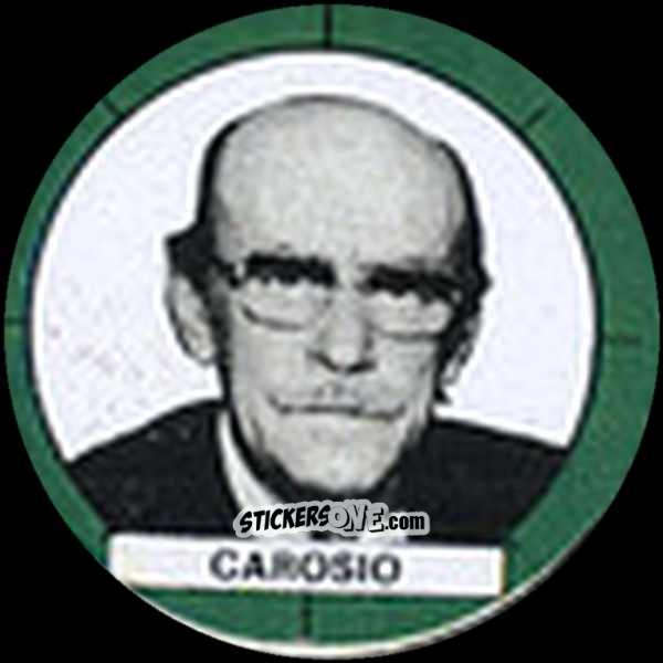 Cromo Carosio - Calcio 1971-1972
 n. 182 - Baggioli