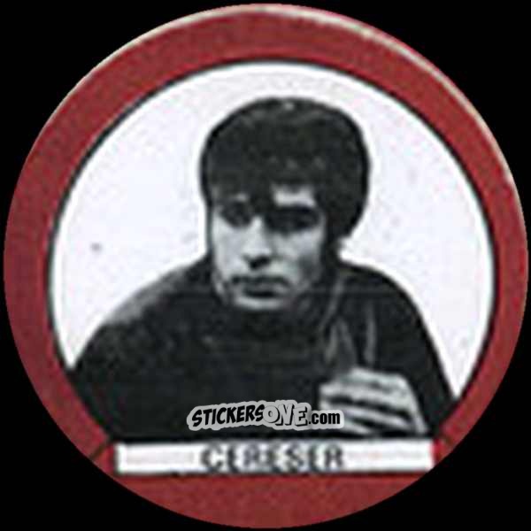 Sticker Cereser - Calcio 1971-1972
 n. 161 - Baggioli