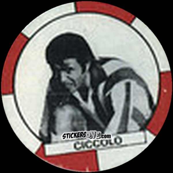 Figurina Ciccolo - Calcio 1971-1972
 n. 89 - Baggioli