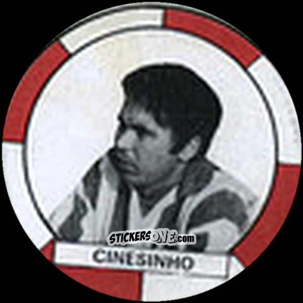 Cromo Cinesinho - Calcio 1971-1972
 n. 90 - Baggioli