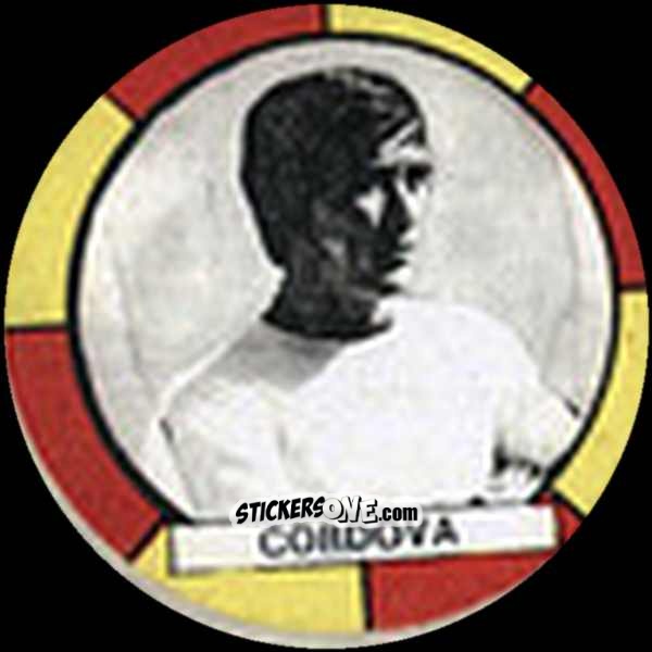 Figurina Cordova - Calcio 1971-1972
 n. 136 - Baggioli