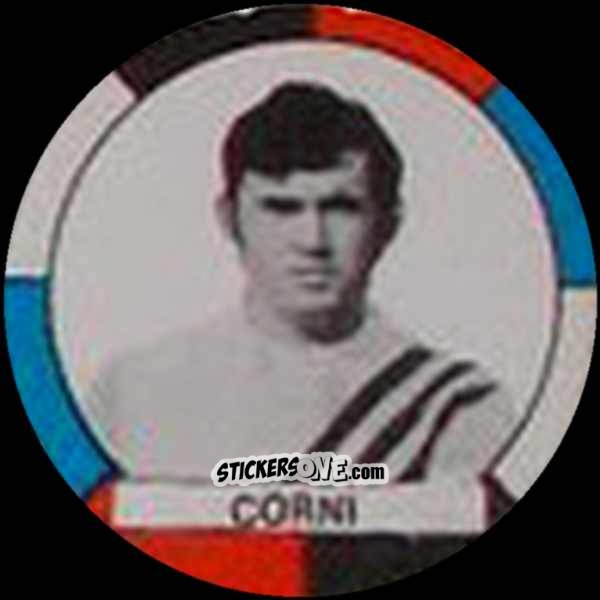 Figurina Corni - Calcio 1971-1972
 n. 147 - Baggioli