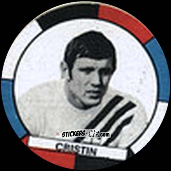 Figurina Cristin - Calcio 1971-1972
 n. 148 - Baggioli