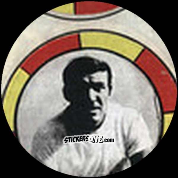 Figurina Del Sol - Calcio 1971-1972
 n. 137 - Baggioli