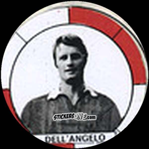 Figurina Dell'Angelo - Calcio 1971-1972
 n. 102 - Baggioli