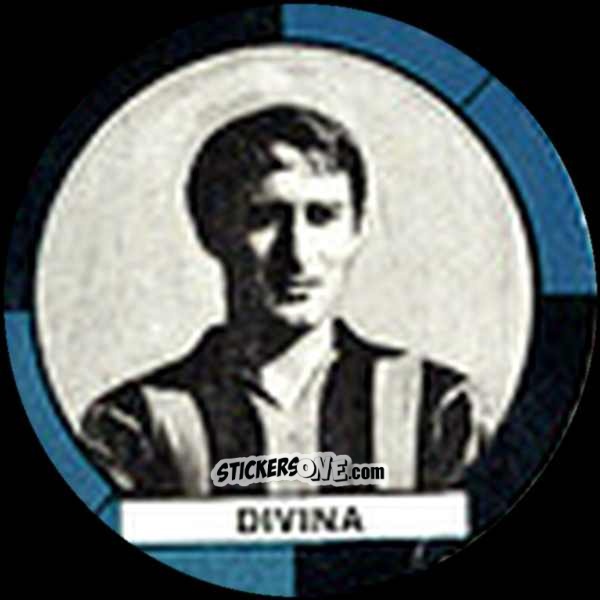 Figurina Divina - Calcio 1971-1972
 n. 15 - Baggioli