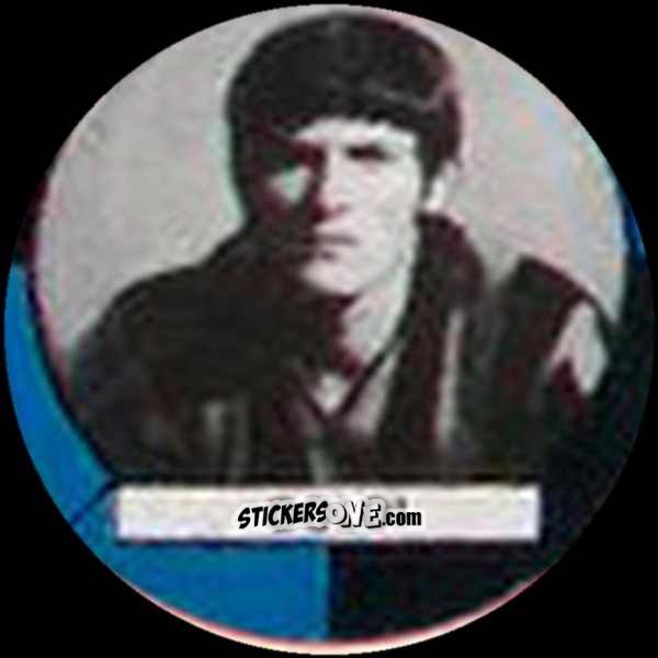 Figurina Doldi - Calcio 1971-1972
 n. 16 - Baggioli