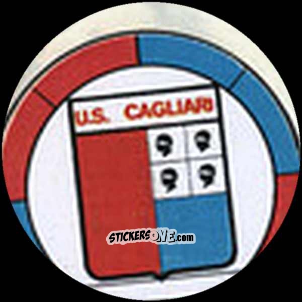 Figurina Emblem - Calcio 1971-1972
 n. 37 - Baggioli
