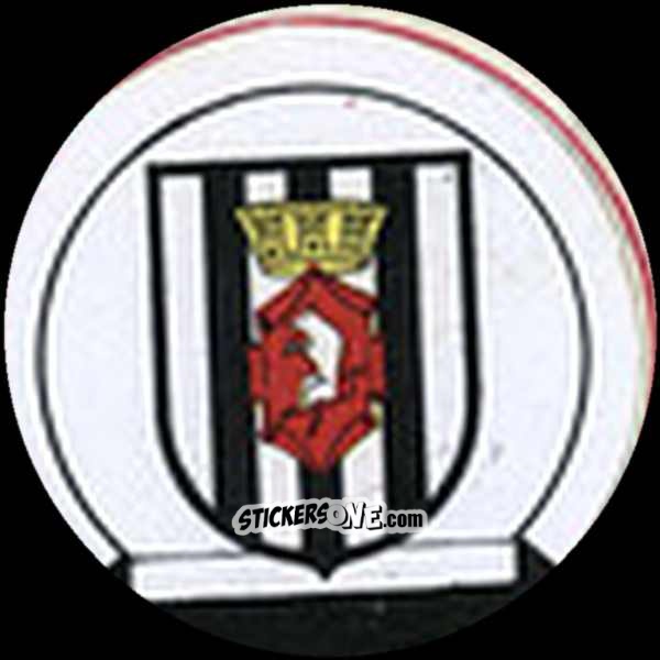 Figurina Emblem - Calcio 1971-1972
 n. 73 - Baggioli