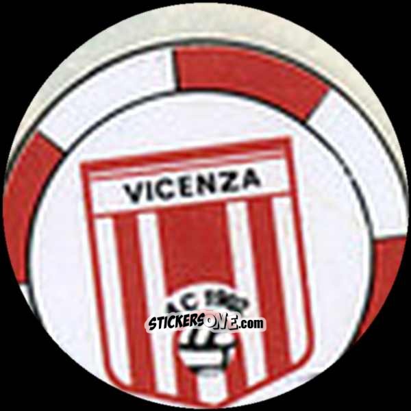 Sticker Emblem - Calcio 1971-1972
 n. 85 - Baggioli