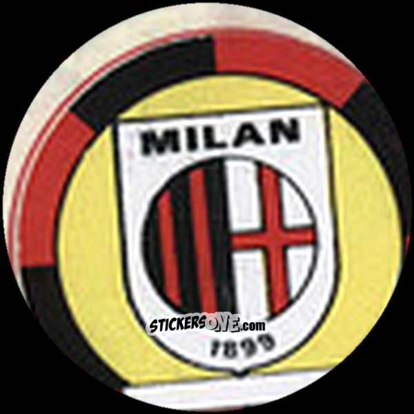 Cromo Emblem - Calcio 1971-1972
 n. 109 - Baggioli