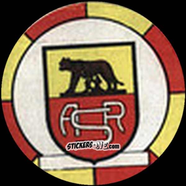 Sticker Emblem - Calcio 1971-1972
 n. 133 - Baggioli