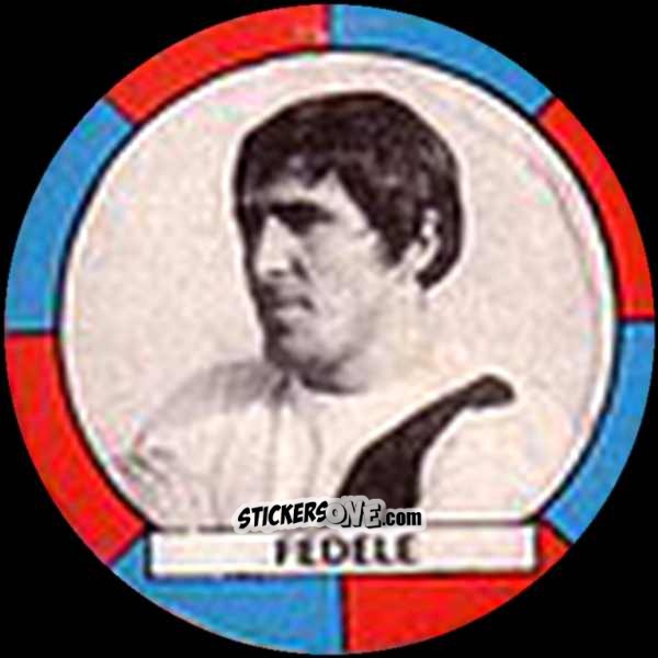 Cromo Fedele - Calcio 1971-1972
 n. 28 - Baggioli