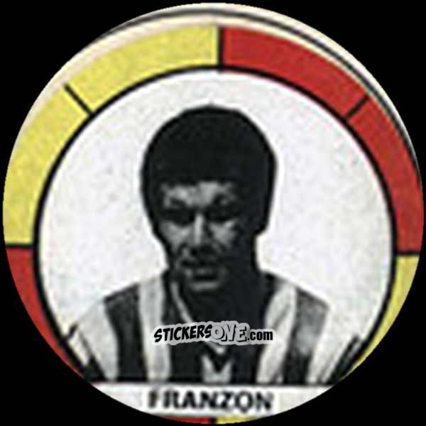 Cromo Franzon - Calcio 1971-1972
 n. 55 - Baggioli