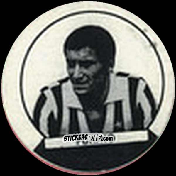 Cromo Furino - Calcio 1971-1972
 n. 79 - Baggioli