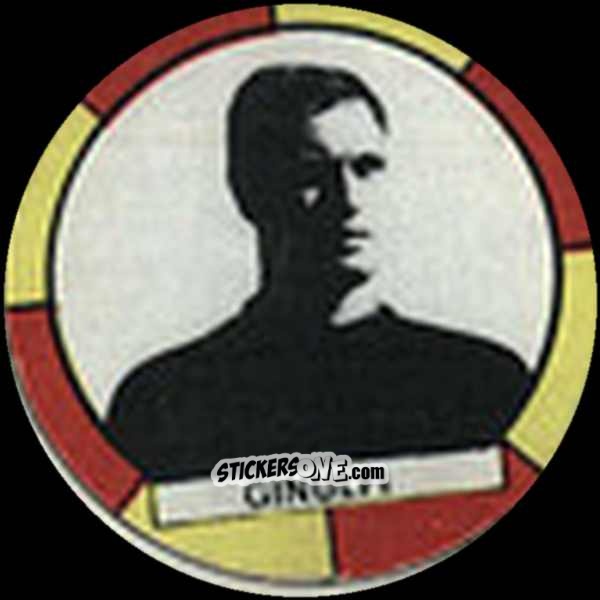 Cromo Ginulfi - Calcio 1971-1972
 n. 138 - Baggioli
