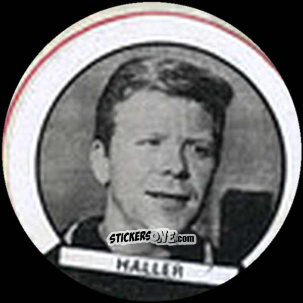 Cromo Haller - Calcio 1971-1972
 n. 80 - Baggioli