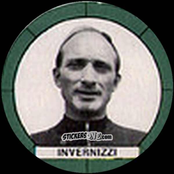 Figurina Invernizzi - Calcio 1971-1972
 n. 185 - Baggioli