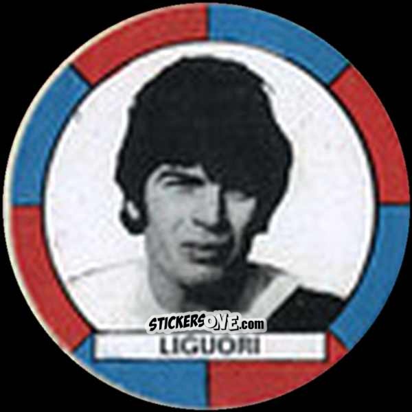 Cromo Liguori - Calcio 1971-1972
 n. 30 - Baggioli