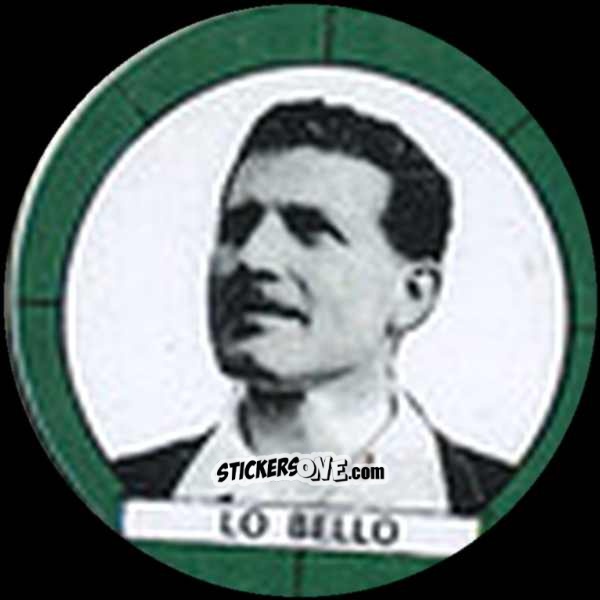 Cromo Lo Bello - Calcio 1971-1972
 n. 186 - Baggioli