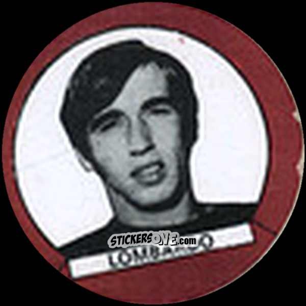 Cromo Lombardo - Calcio 1971-1972
 n. 164 - Baggioli