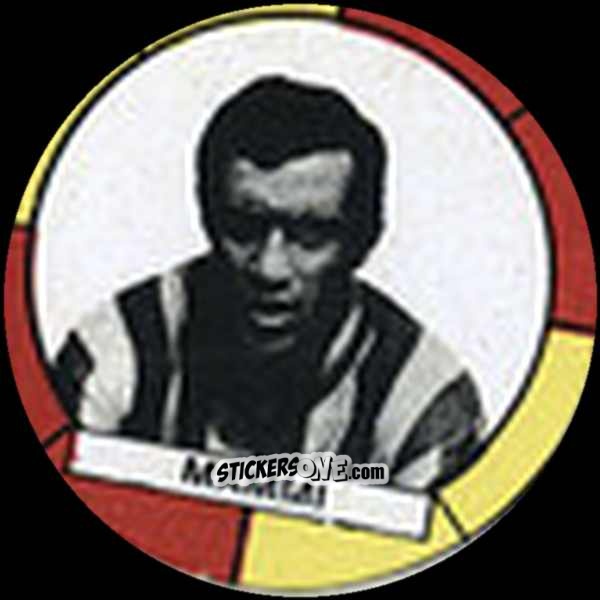 Cromo Mammi - Calcio 1971-1972
 n. 57 - Baggioli