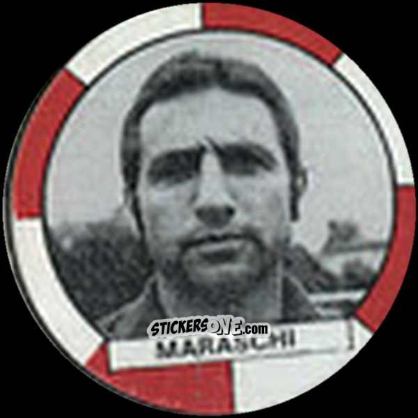 Figurina Maraschi - Calcio 1971-1972
 n. 94 - Baggioli