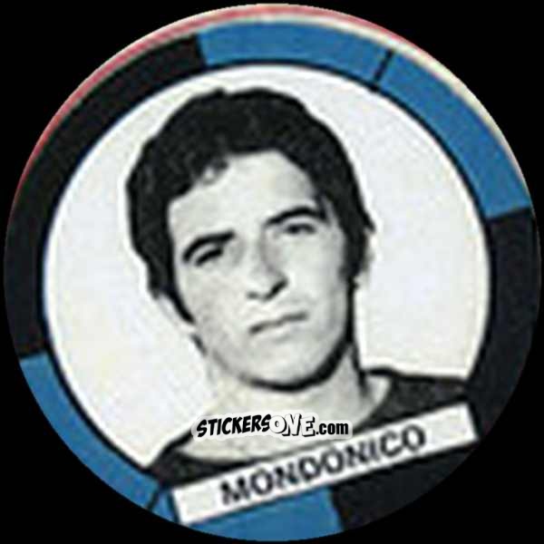 Sticker Mondonico - Calcio 1971-1972
 n. 20 - Baggioli