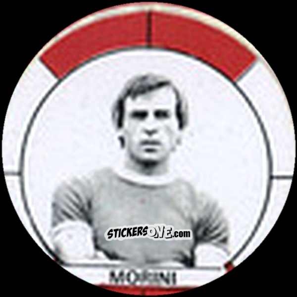Sticker Morini - Calcio 1971-1972
 n. 174 - Baggioli