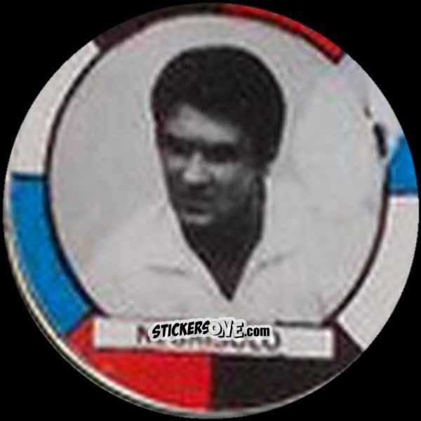 Figurina Negrisolo - Calcio 1971-1972
 n. 152 - Baggioli