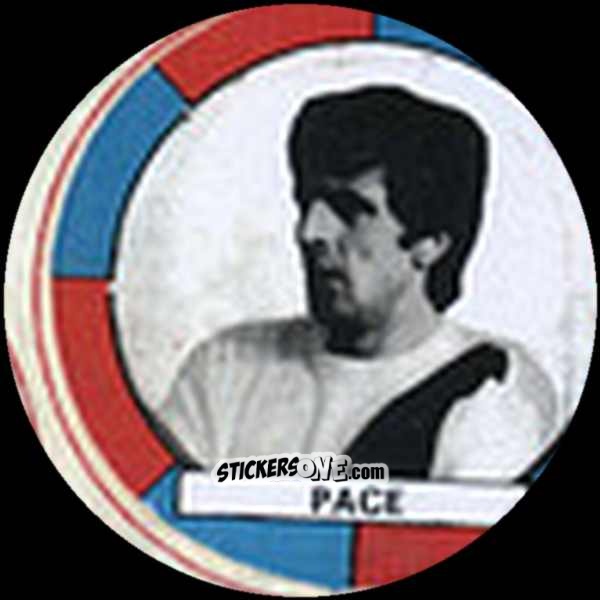 Cromo Pace - Calcio 1971-1972
 n. 31 - Baggioli