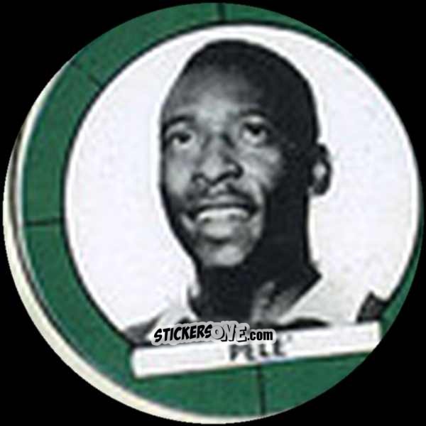 Figurina Pele' - Calcio 1971-1972
 n. 187 - Baggioli