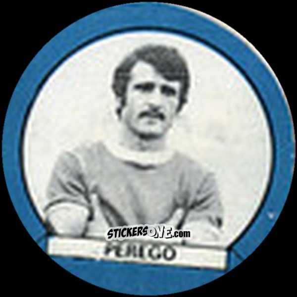 Figurina Perego - Calcio 1971-1972
 n. 128 - Baggioli
