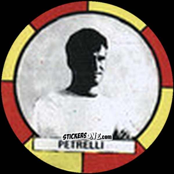 Cromo Petrelli - Calcio 1971-1972
 n. 139 - Baggioli