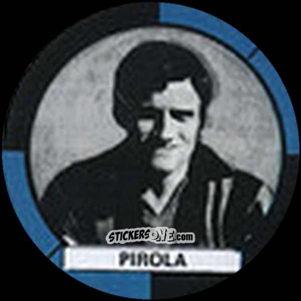 Figurina Pirola - Calcio 1971-1972
 n. 22 - Baggioli